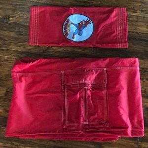 PBK Duvet & Spider Man Sham 🕷